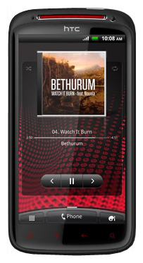 Free ringtones for HTC Sensation XE