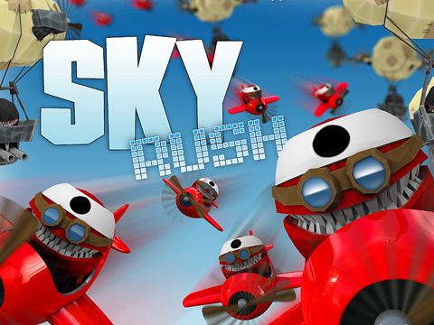 logo Sky rush