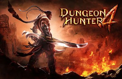 logo Dungeon Hunter 4