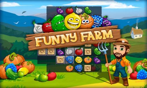 Funny farm captura de pantalla 1
