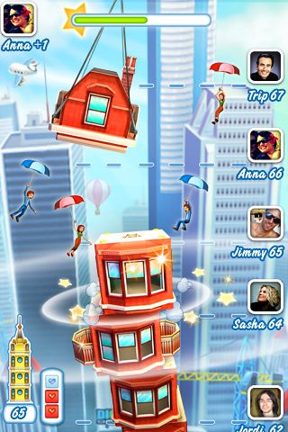 Tower bloxx: Deluxe 3D