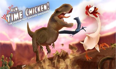 Run, Time Chicken! скриншот 1