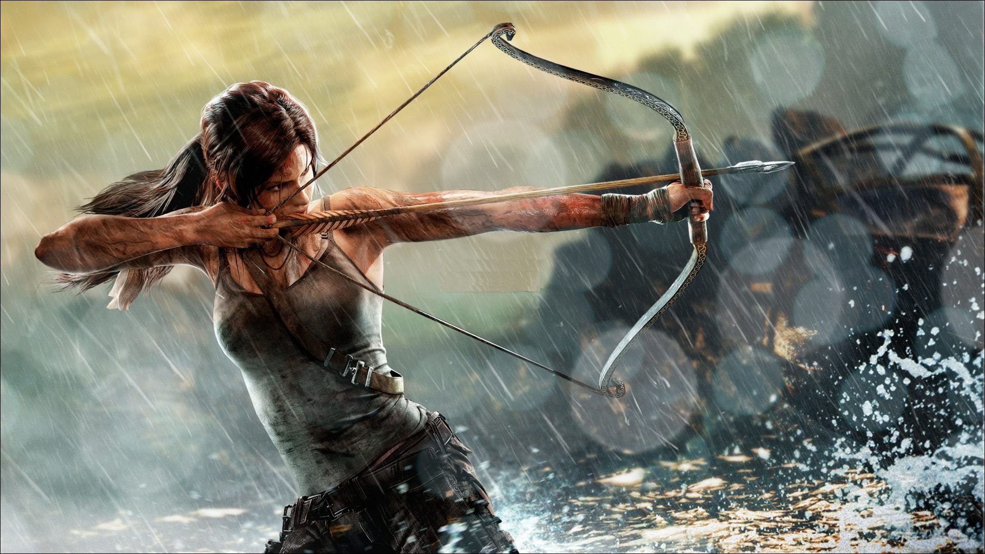 Jogos sobre Lara Croft para Android