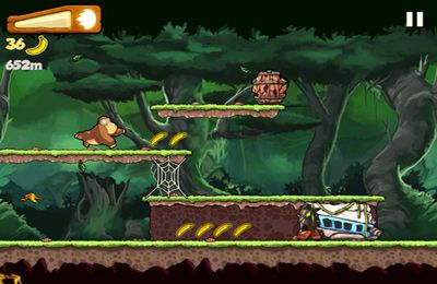 Banana Kong for iPhone for free