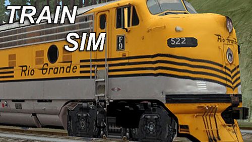 logo Train sim builder