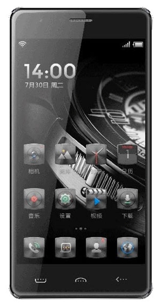 DOOGEE HOMTOM HT5用の着信音