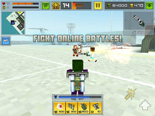 Block city wars for iPhone for free