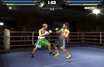 Fight Night Champion in Russian