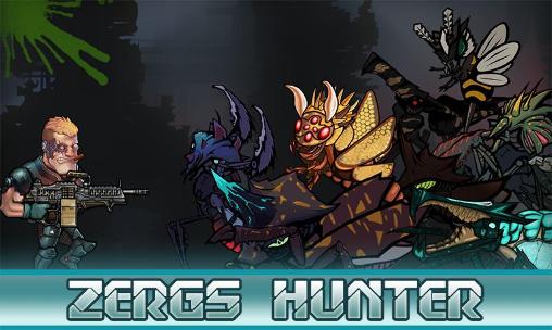 Zergs hunter icône