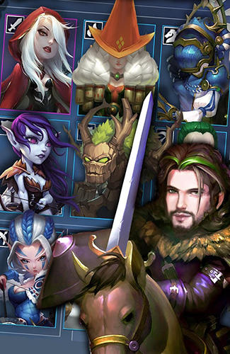 Age of fire and ice for Android
