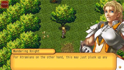 RPG Alphadia gênese 2