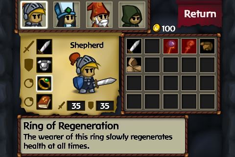 Battleheart em português