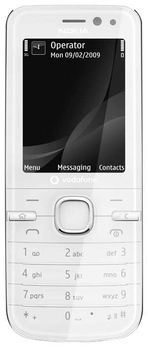 мелодии на звонок Nokia 6730 Classic