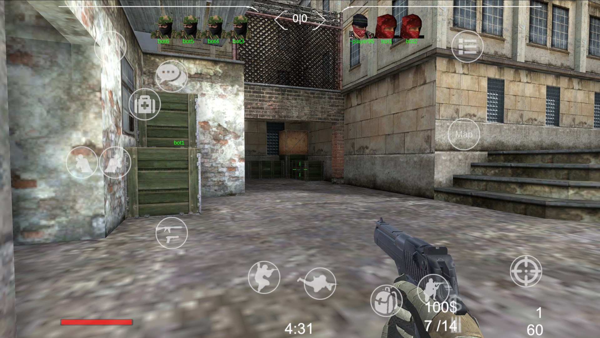 Brutal Strike - Counter Strike Brutal - CS GO for Android