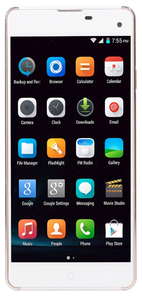 Download ringtones for Elephone G7