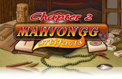 logo Mahjong Artifacts: Chapter 2