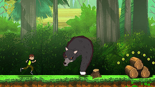 Ben 10: Alien run for Android