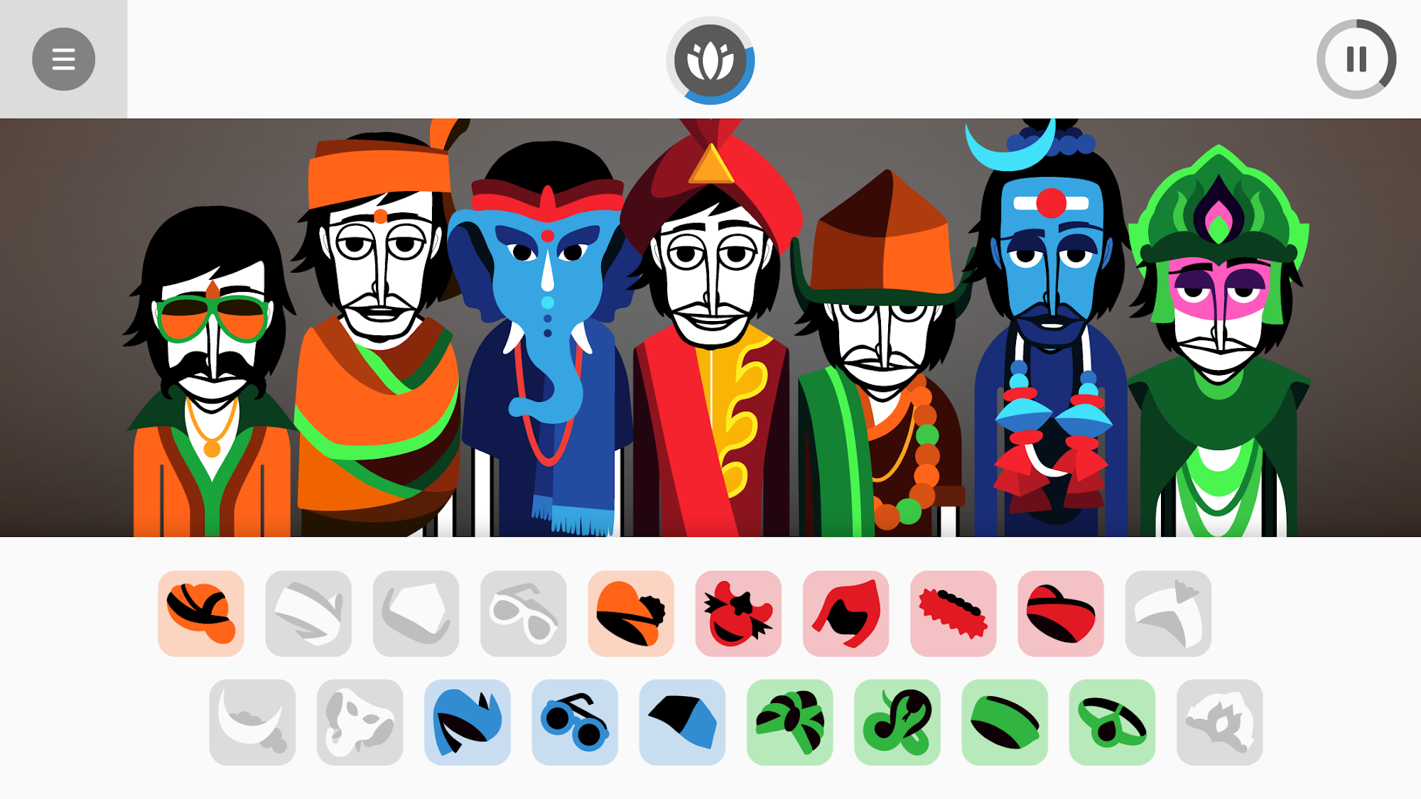 Incredibox para Android