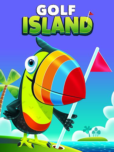 logo Golf island