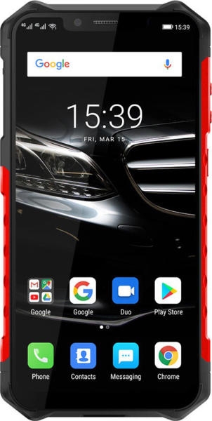 Toques grátis para Ulefone Armor 6E