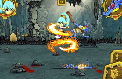 Arson & Plunder for iPhone for free