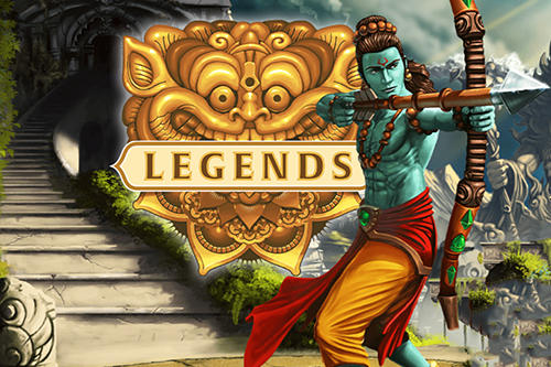 Gamaya legends screenshot 1
