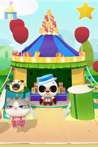 Dr. Panda's: Carnival