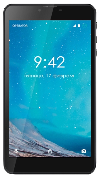 Рингтоны для Ginzzu GT-7110