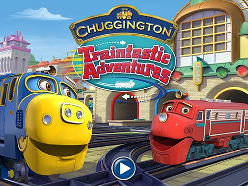 logo Chuggington: Traintastic adventures