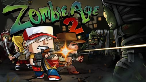 Zombie age 2 скриншот 1