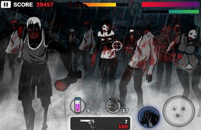 Zombie Killer Ultimate in Russian