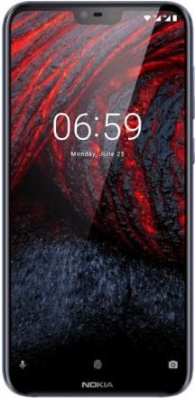 Tonos de llamada gratuitos para Nokia 6.1 Plus