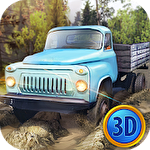 Иконка Russian trucks offroad 3D