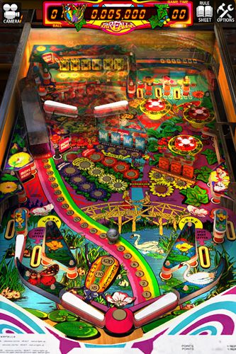 Board games Zaccaria pinball