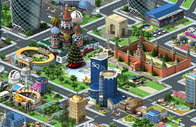 Megapolis for iPhone for free