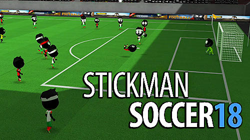 Stickman soccer 2018 screenshot 1