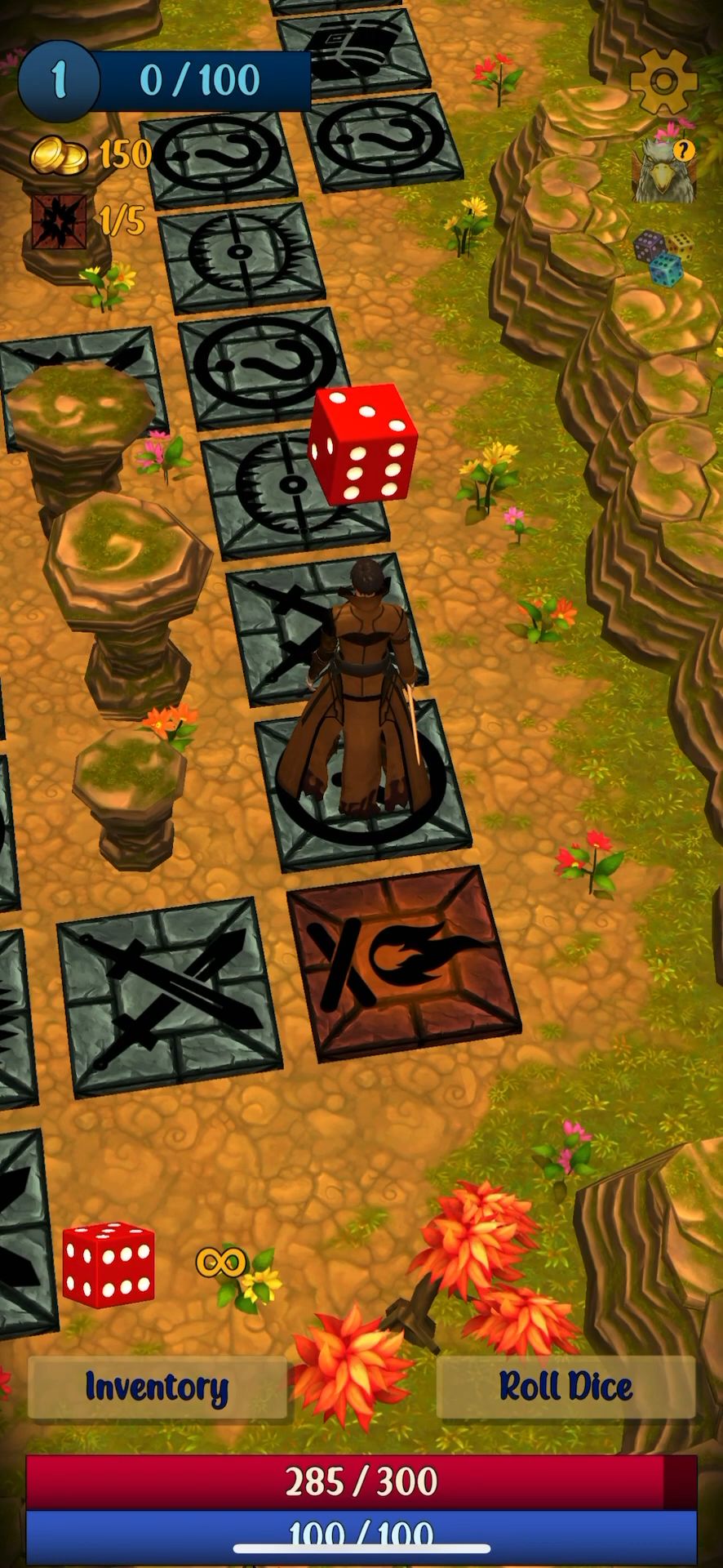 Spell Master - RPG Board Game pour Android