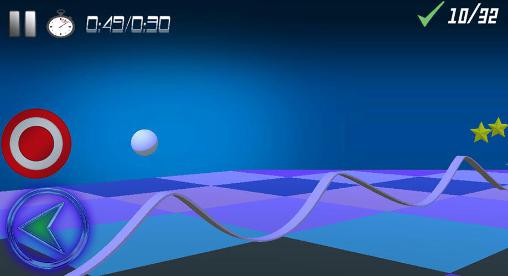 Space rollup 3D screenshot 1