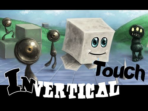 logo Toque invertido