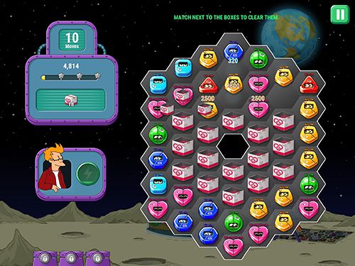  Futurama: Jogo de drones