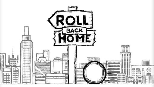 logo Rolando de volta para casa