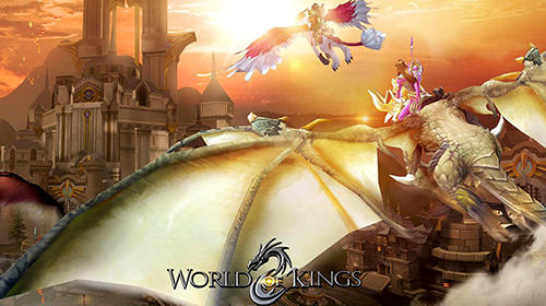 World of kings screenshot 1