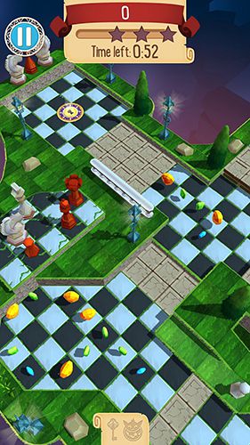  Alice in Wonderland: Puzzle golf adventures