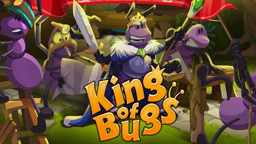 logo King of bugs