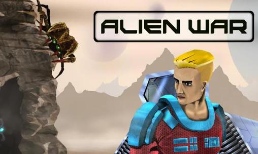 Alien war icon