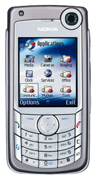 Рингтоны для Nokia 6680