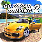 Go to car driving 2 icon