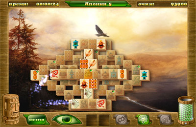 Mahjong Artifacts 2 for iPhone for free