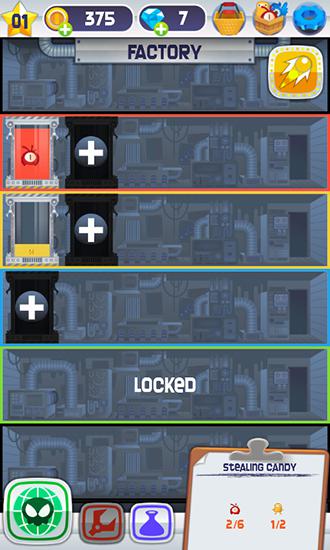 Villains corp. for Android
