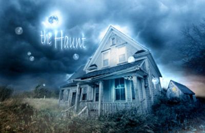 logo The Haunt